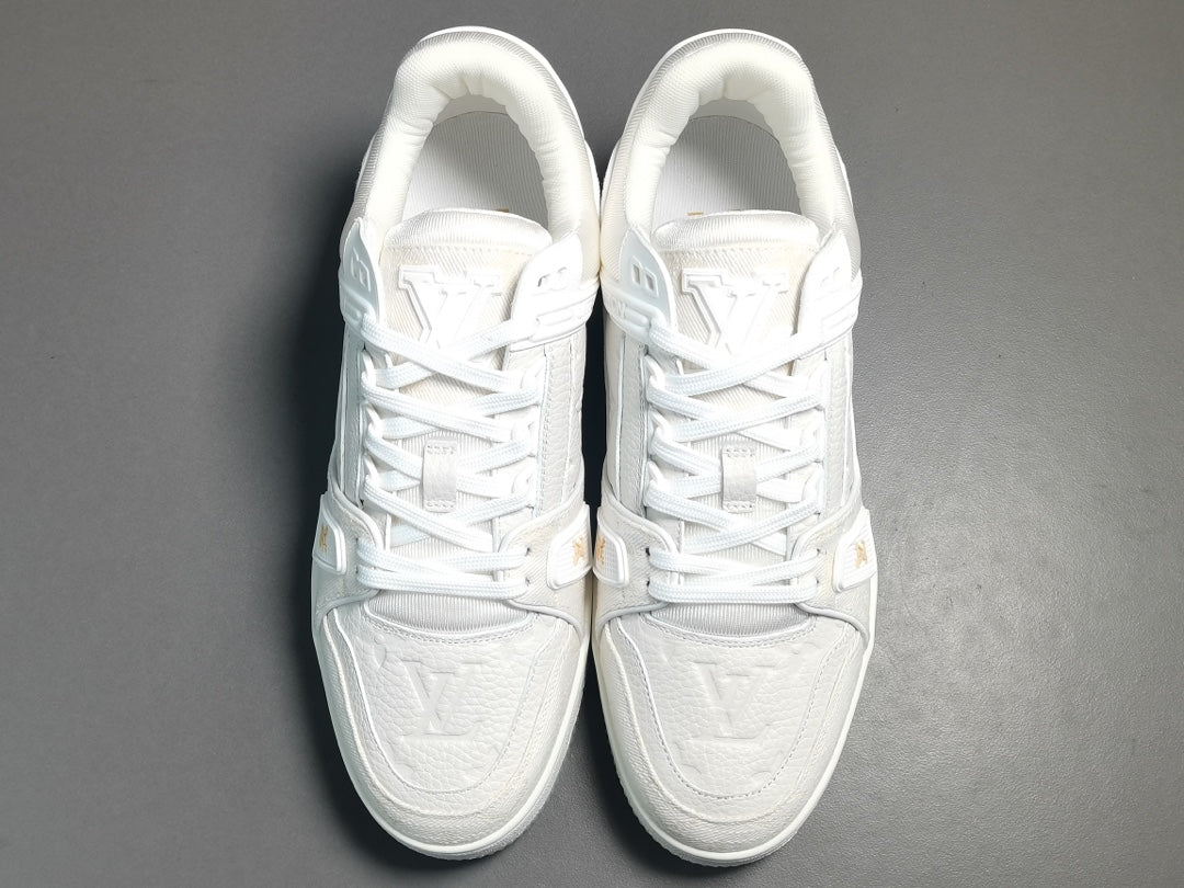 LOUIS VUITTON LV TRAINER SNEAKER - Sin Sity Reps