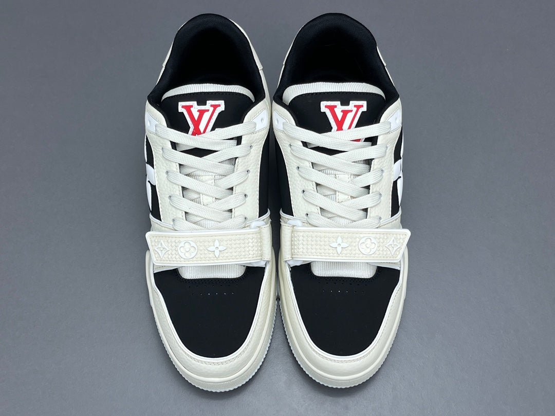 LOUIS VUITTON LV TRAINER SNEAKER - Sin Sity Reps