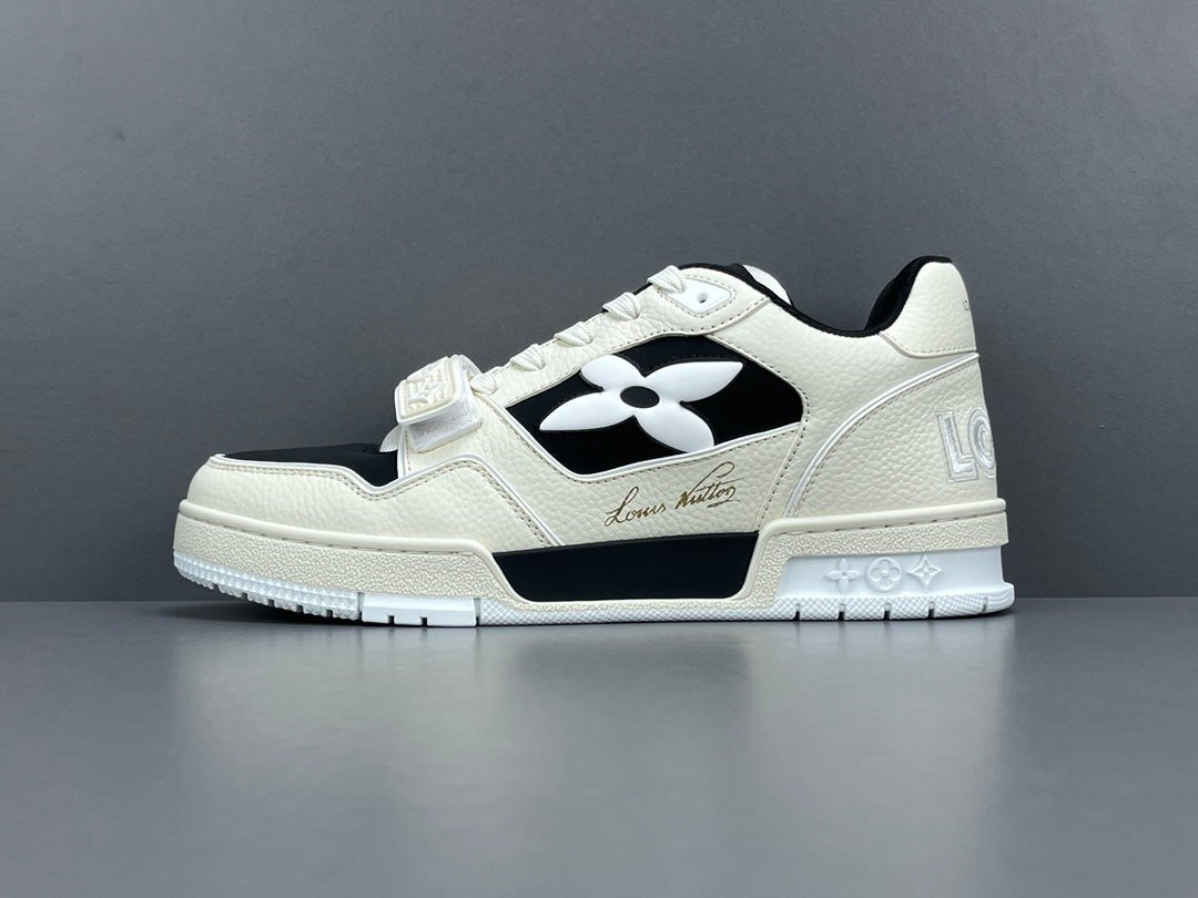 LOUIS VUITTON LV TRAINER SNEAKER - Sin Sity Reps