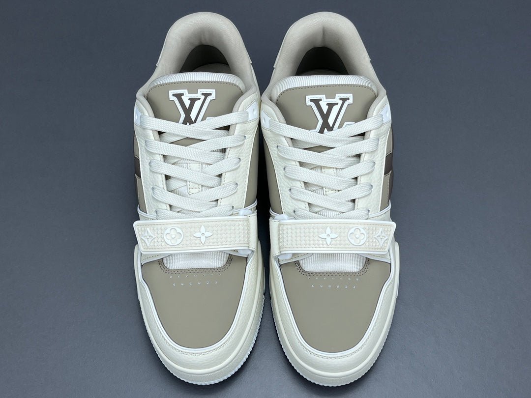 LOUIS VUITTON LV TRAINER SNEAKER - Sin Sity Reps