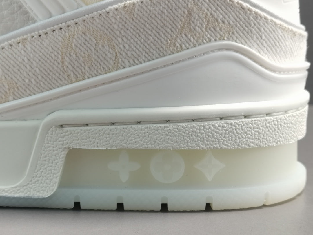 LOUIS VUITTON LV TRAINER SNEAKER - Sin Sity Reps