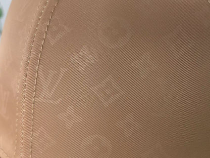 LOUIS VUITTON MONOGRAM CAP BEIGE - Sin Sity Reps