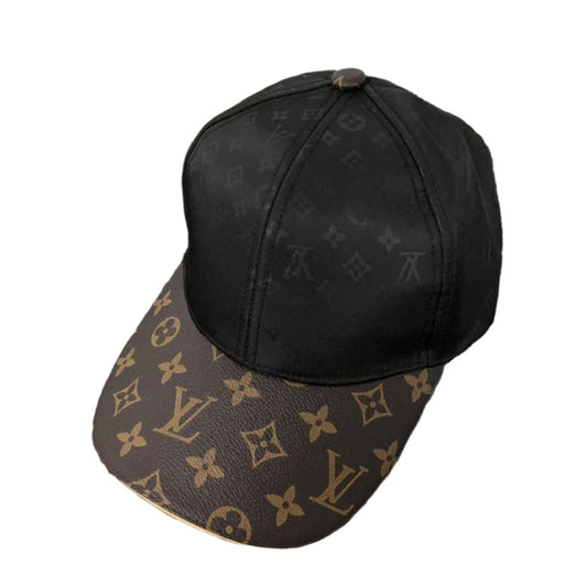 LOUIS VUITTON MONOGRAM CAP BLACK - Sin Sity Reps