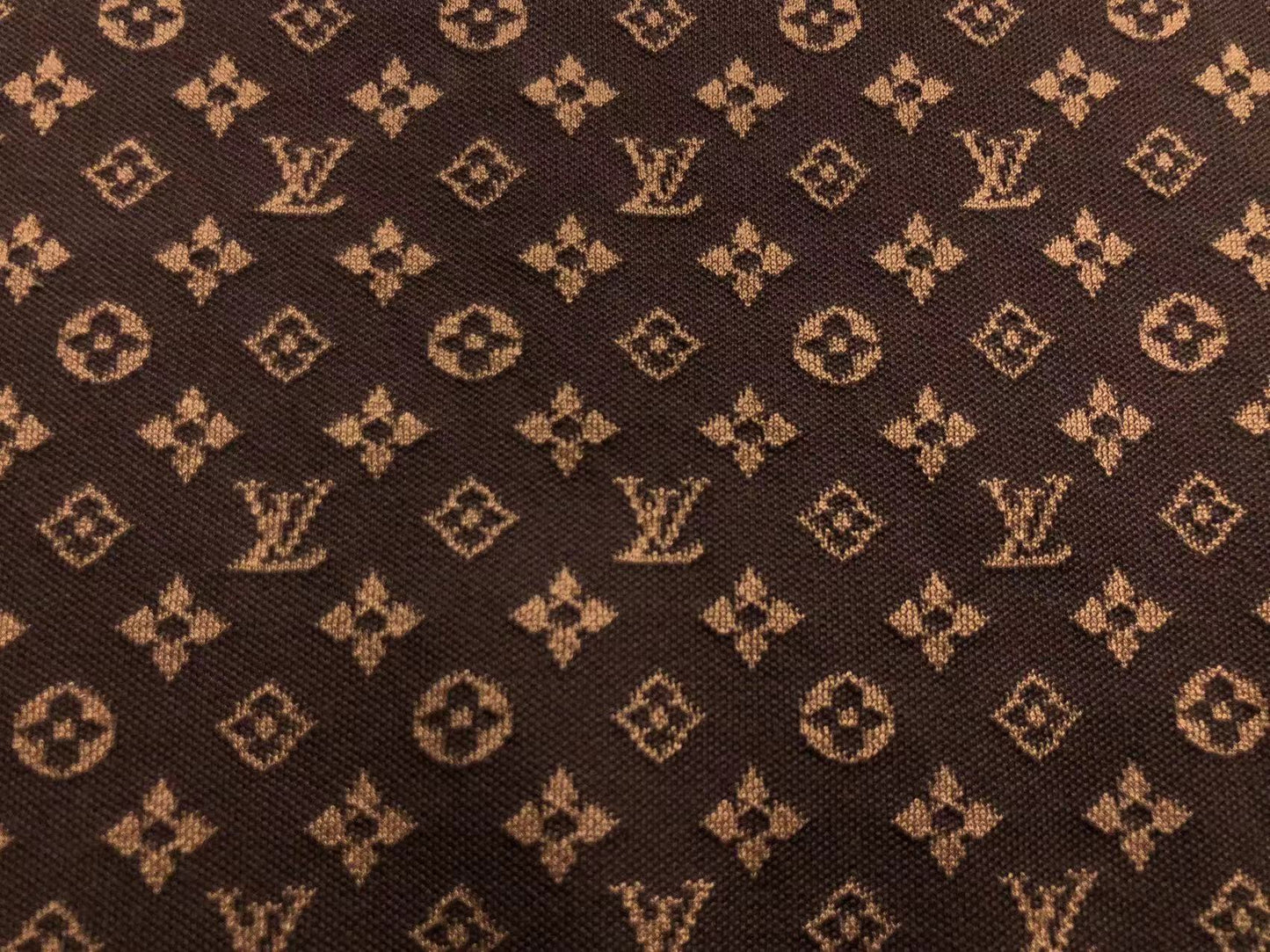 LOUIS VUITTON MONOGRAM KNIT T - SHIRT - Sin Sity Reps