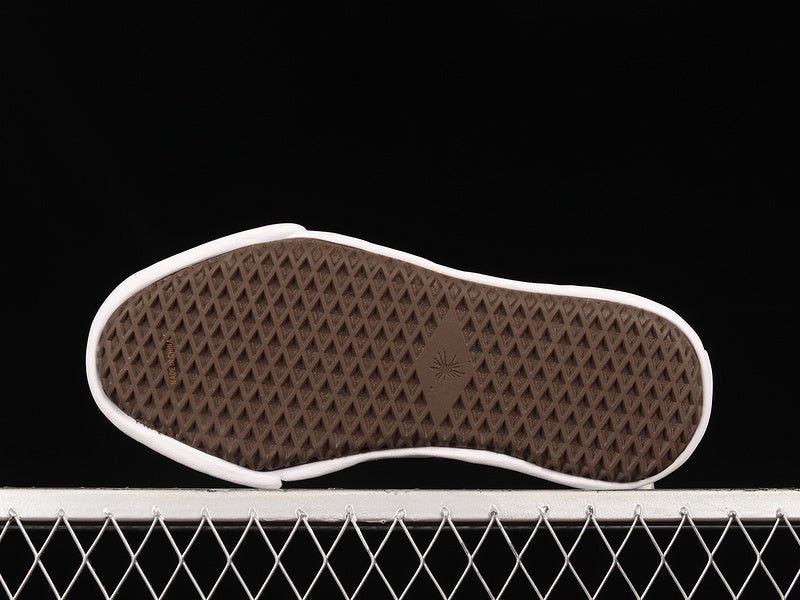 MAISON MIHARA YASUHIRO PETERSON OG SOLE CANVAS LOW BLACK - Sin Sity Reps