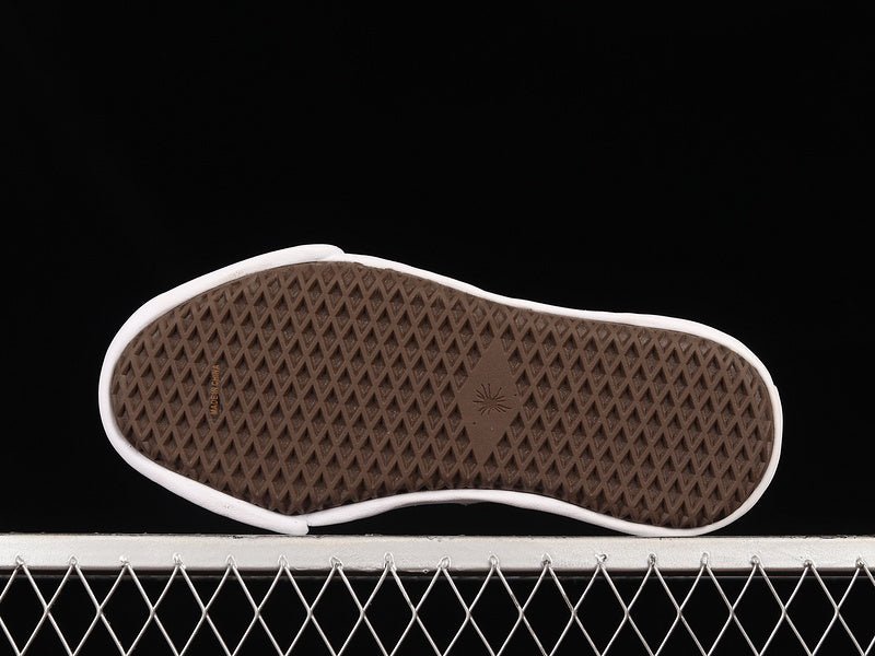 MAISON MIHARA YASUHIRO PETERSON OG SOLE CANVAS LOW WHITE - Sin Sity Reps