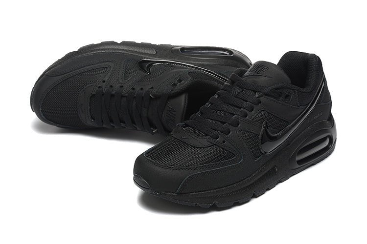 NIKE AIR MAX COMMAND x BLACK - Sin Sity Reps