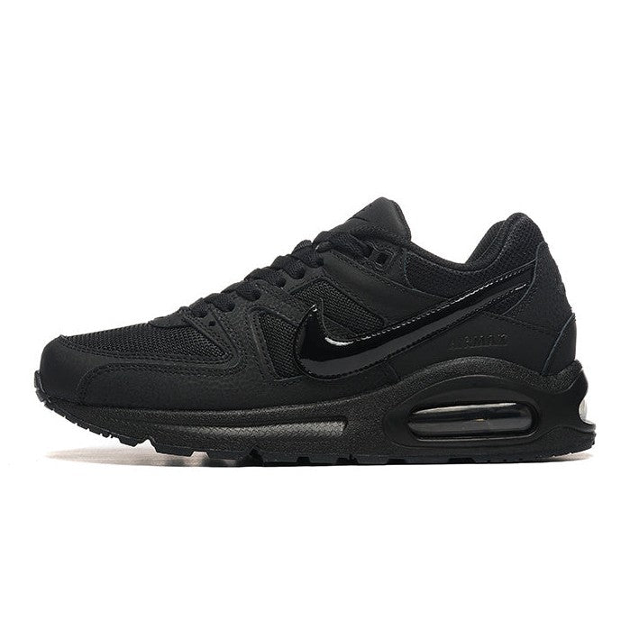 NIKE AIR MAX COMMAND x BLACK - Sin Sity Reps