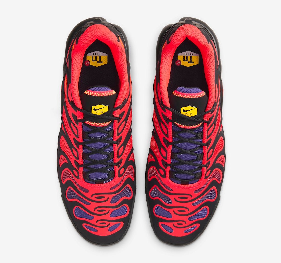 NIKE AIR MAX PLUS DRIFT x ALL DAY - Sin Sity Reps