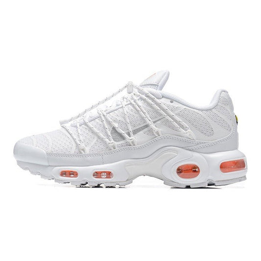 NIKE AIR MAX PLUS UTILITY SAFETY x ORANGE PURE PLATINUM - Sin Sity Reps