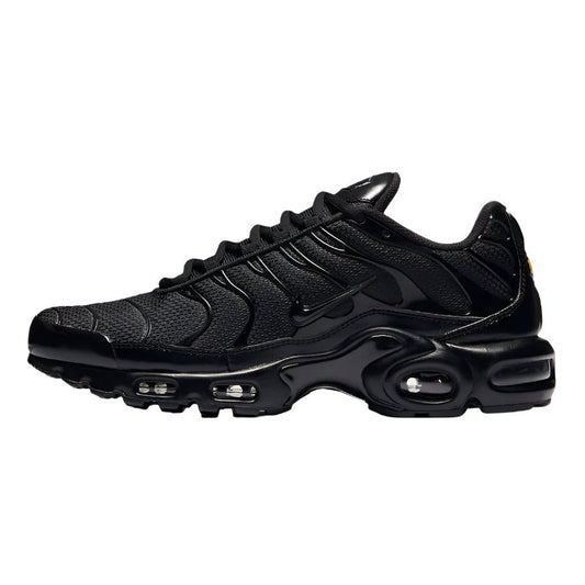 NIKE AIR MAX PLUS x TRIPLE BLACK - Sin Sity Reps