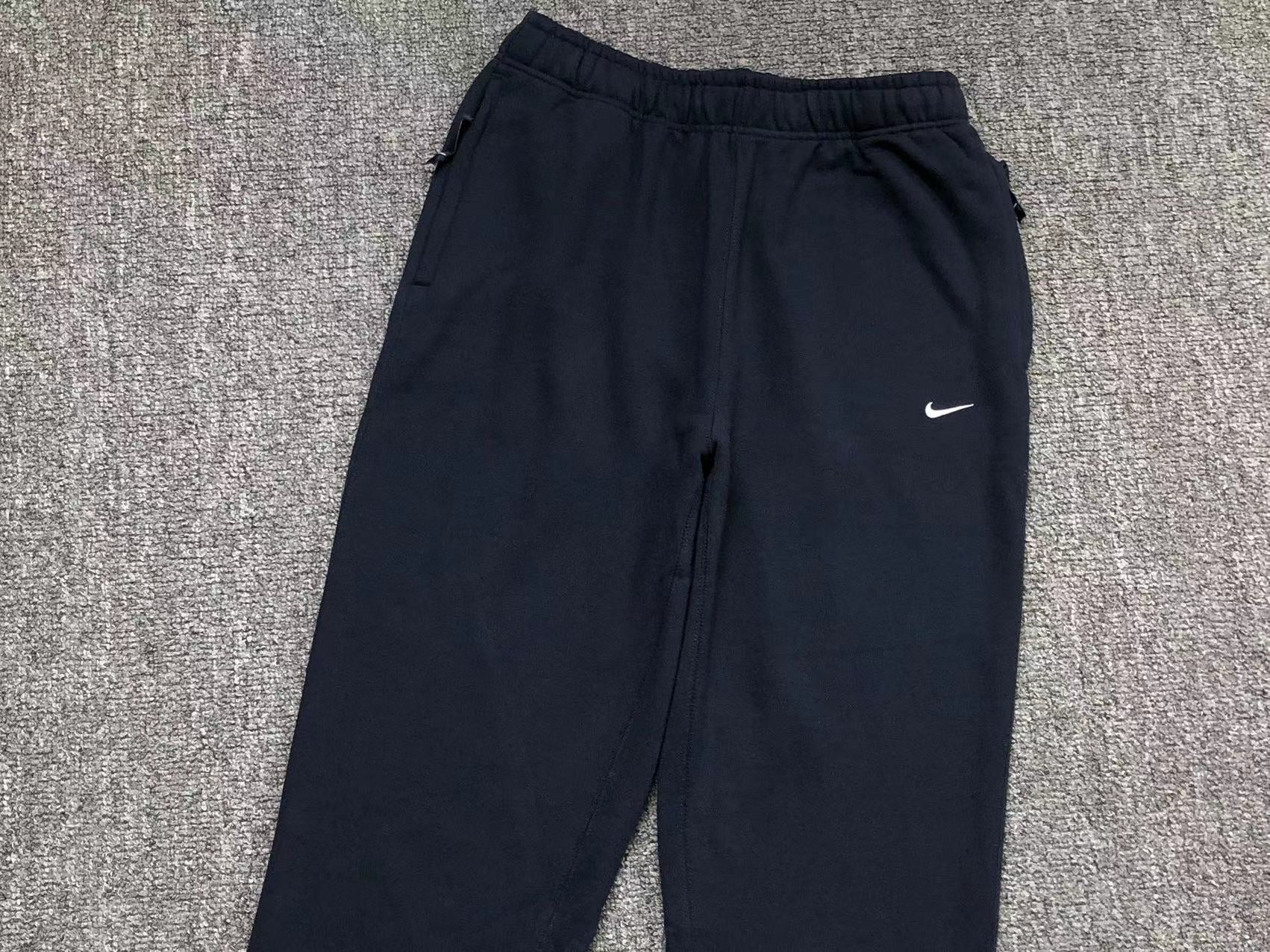 NIKE FULL SWEATPANTS NAVY - Sin Sity Reps