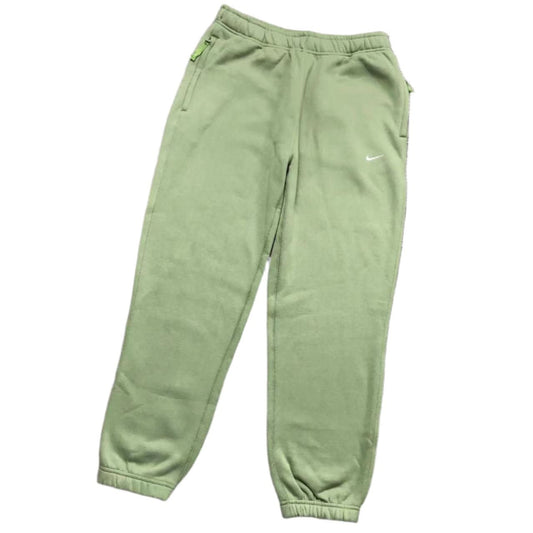 NIKE FULL SWEATPANTS OIL GREEN - Sin Sity Reps