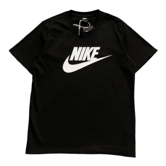 NIKE FUTURA UNISEX T - SHIRT BLACK - Sin Sity Reps