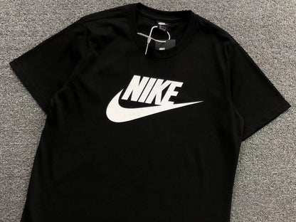 NIKE FUTURA UNISEX T - SHIRT BLACK - Sin Sity Reps