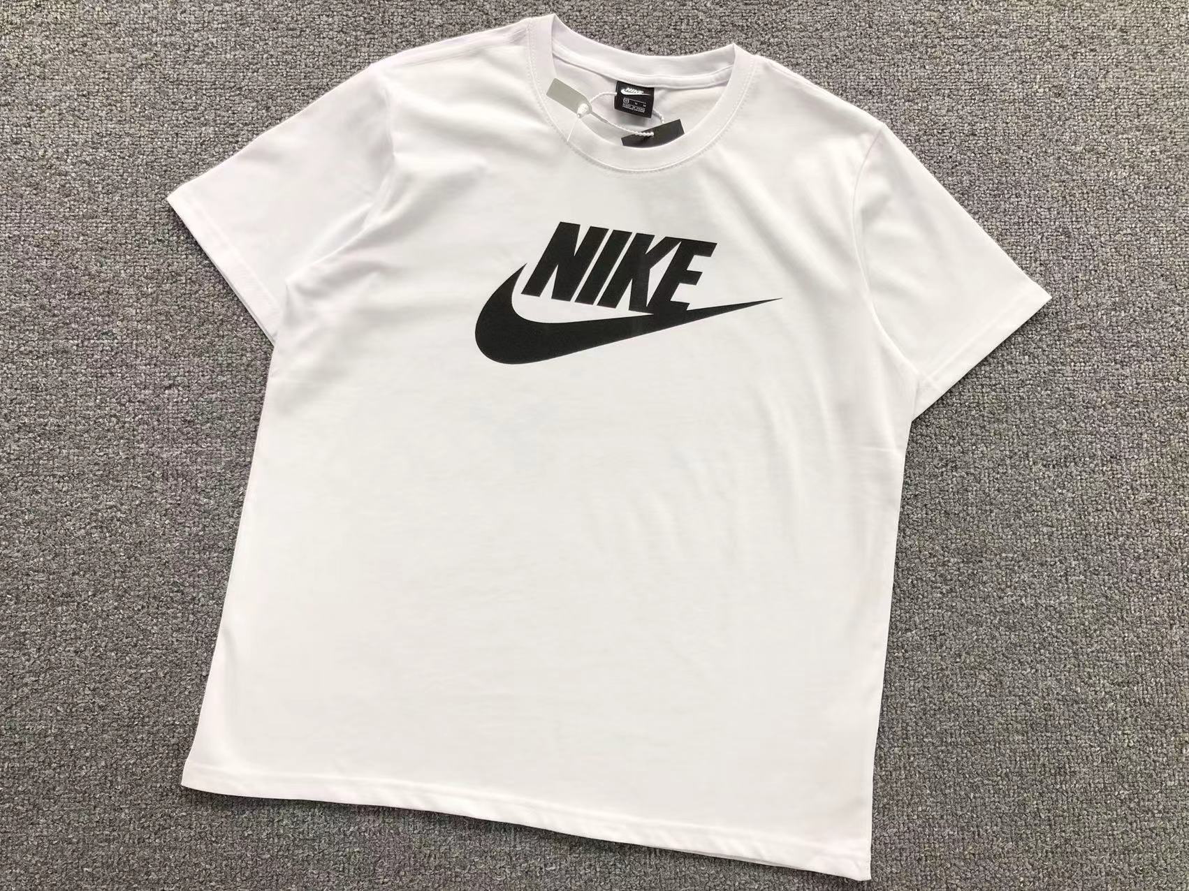 NIKE FUTURA UNISEX T - SHIRT WHITE - Sin Sity Reps