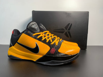 NIKE KOBE 5 PROTRO BRUCE LEE - Sin Sity Reps