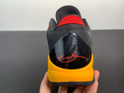 NIKE KOBE 5 PROTRO BRUCE LEE - Sin Sity Reps