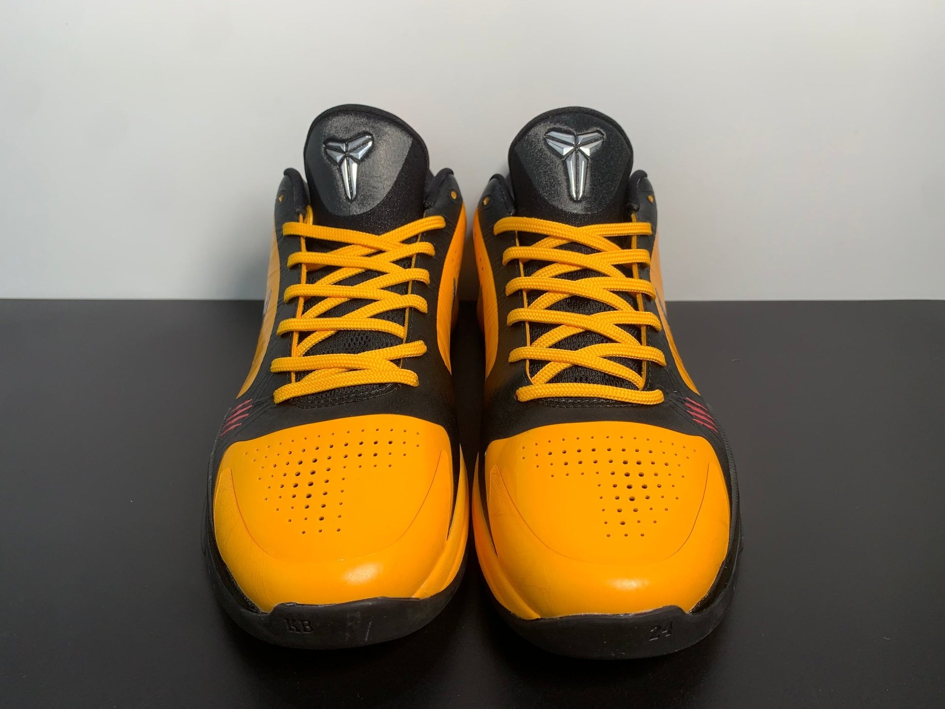 NIKE KOBE 5 PROTRO BRUCE LEE - Sin Sity Reps