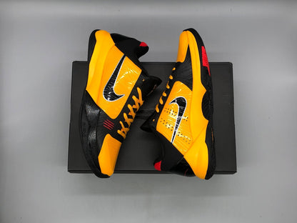 NIKE KOBE 5 PROTRO BRUCE LEE - Sin Sity Reps