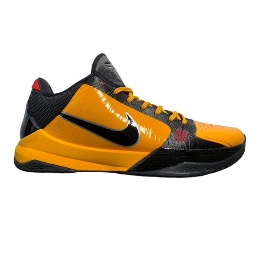 NIKE KOBE 5 PROTRO BRUCE LEE - Sin Sity Reps