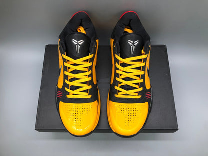 NIKE KOBE 5 PROTRO BRUCE LEE - Sin Sity Reps