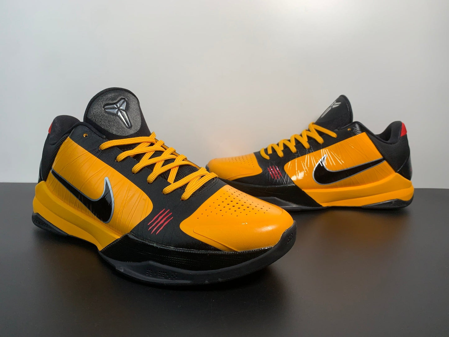 NIKE KOBE 5 PROTRO BRUCE LEE - Sin Sity Reps