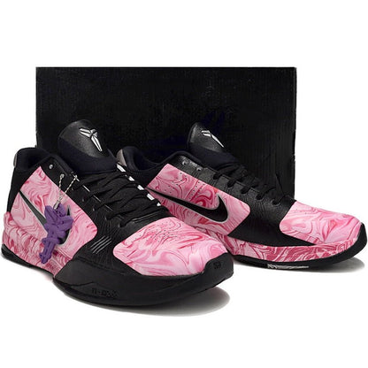 NIKE KOBE 5 PROTRO x AUNT PEARL - Sin Sity Reps