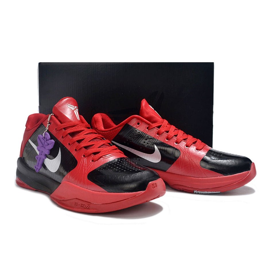 NIKE KOBE 5 PROTRO x DEADPOOL - Sin Sity Reps