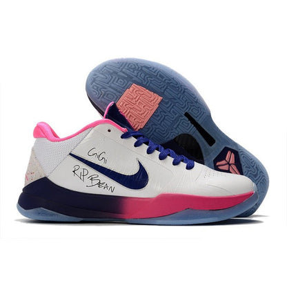 NIKE KOBE 5 PROTRO x KAY YOW - Sin Sity Reps