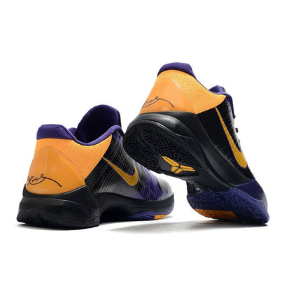 NIKE KOBE 5 PROTRO x LAKERS AWAY - Sin Sity Reps