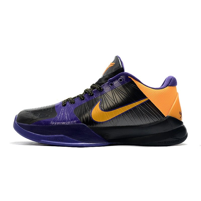 NIKE KOBE 5 PROTRO x LAKERS AWAY - Sin Sity Reps