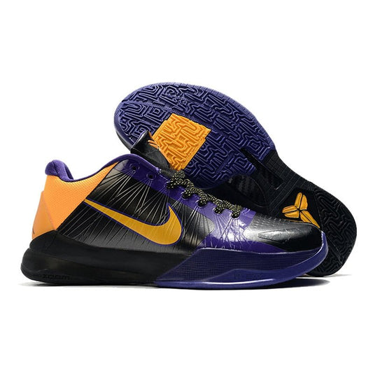 NIKE KOBE 5 PROTRO x LAKERS AWAY - Sin Sity Reps