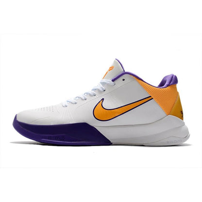 NIKE KOBE 5 PROTRO x LAKERS HOME - Sin Sity Reps