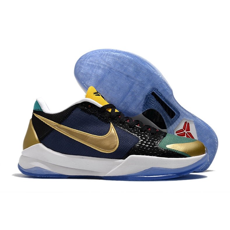 NIKE KOBE 5 PROTRO x UNDEFEATED WHAT IF MULTI - COLOR - Sin Sity Reps