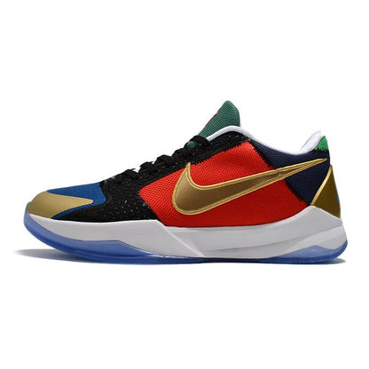 NIKE KOBE 5 PROTRO x UNDEFEATED WHAT IF MULTI - COLOR - Sin Sity Reps