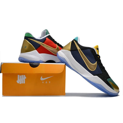 NIKE KOBE 5 PROTRO x UNDEFEATED WHAT IF MULTI - COLOR - Sin Sity Reps