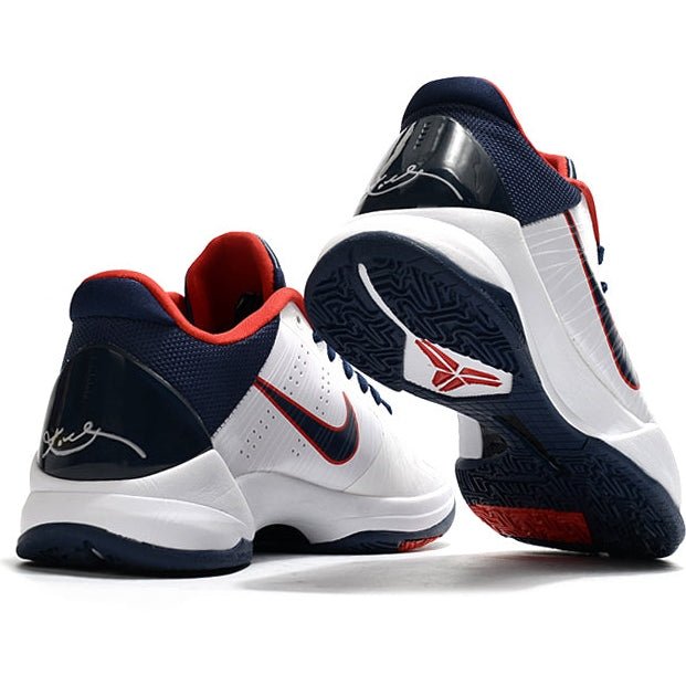 NIKE KOBE 5 PROTRO x USA - Sin Sity Reps