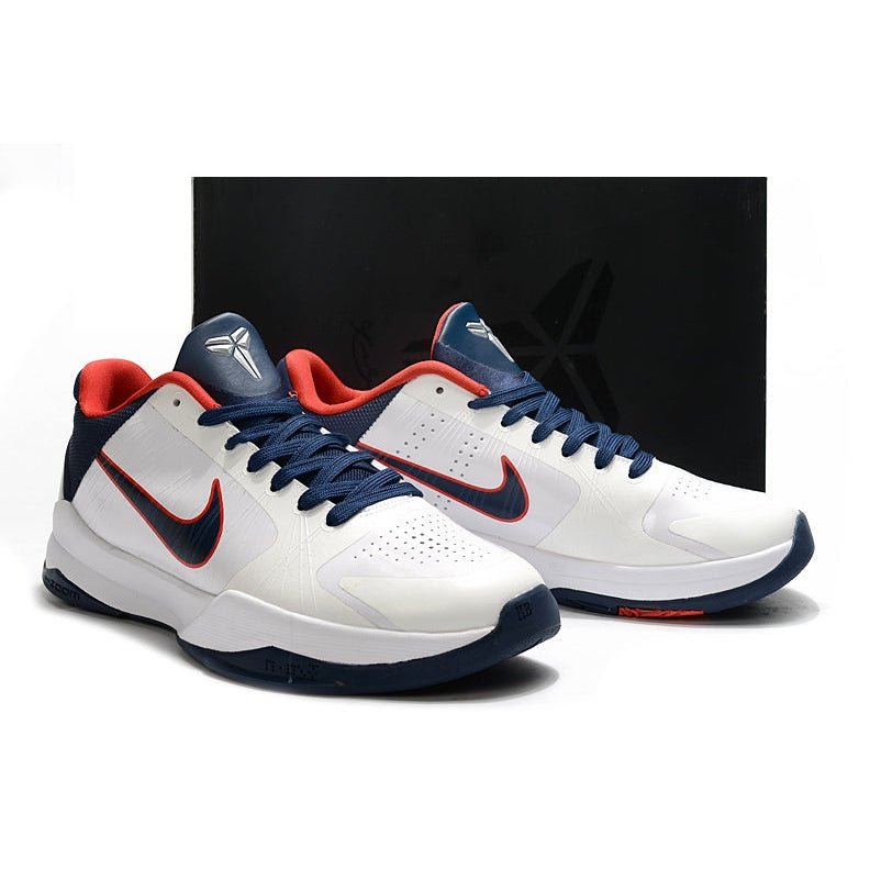 NIKE KOBE 5 PROTRO x USA - Sin Sity Reps