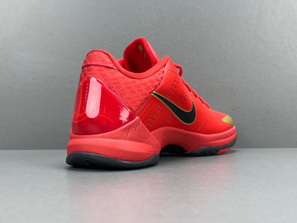 NIKE KOBE 5 PROTRO x YEAR OF THE MAMBA UNIVERSITY RED - Sin Sity Reps