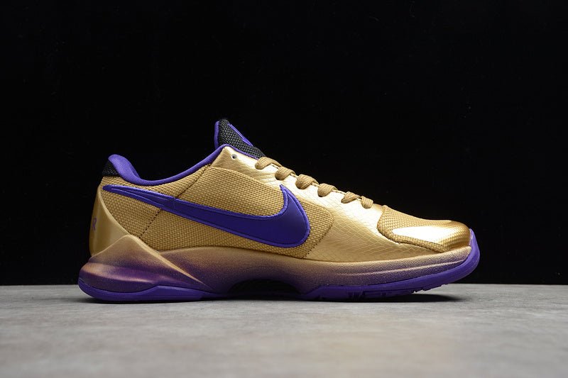 NIKE KOBE 5 UNDEFEATED HALL OF FAME - Sin Sity Reps