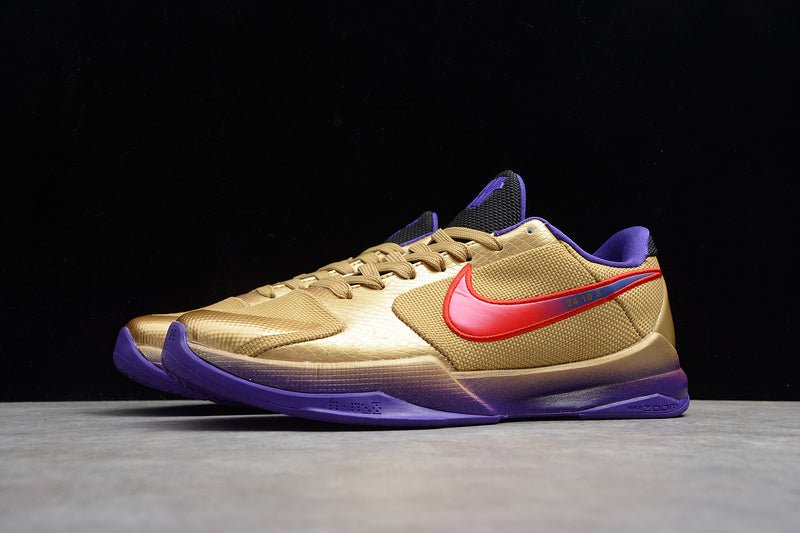 NIKE KOBE 5 UNDEFEATED HALL OF FAME - Sin Sity Reps