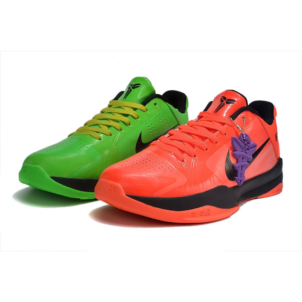 NIKE KOBE 5 x CHRISTMAS MISMATCH - Sin Sity Reps