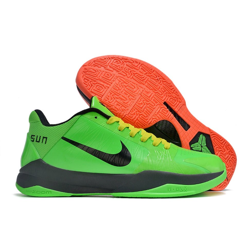 NIKE KOBE 5 x CHRISTMAS MISMATCH - Sin Sity Reps