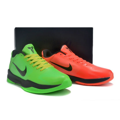 NIKE KOBE 5 x CHRISTMAS MISMATCH - Sin Sity Reps