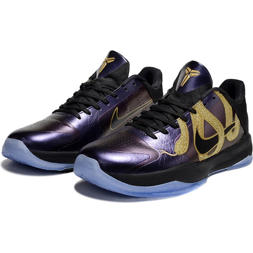 NIKE KOBE 5 x YEAR OF THE MAMBA - Sin Sity Reps