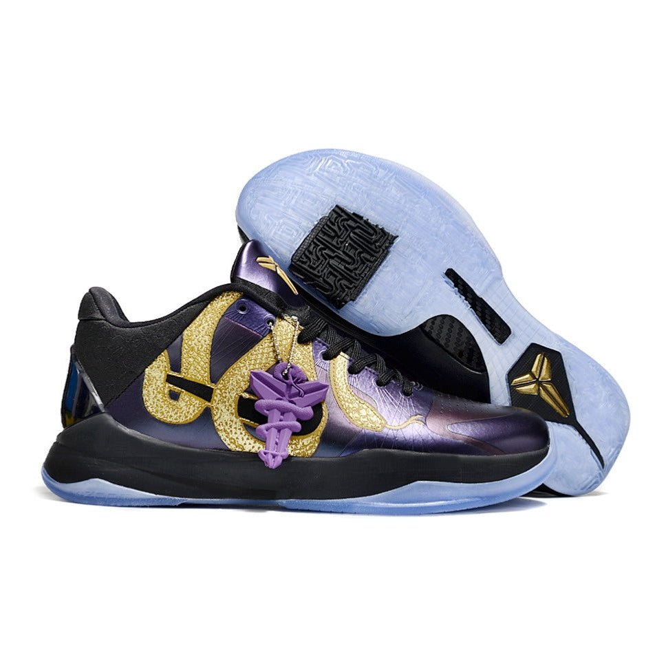 NIKE KOBE 5 x YEAR OF THE MAMBA - Sin Sity Reps