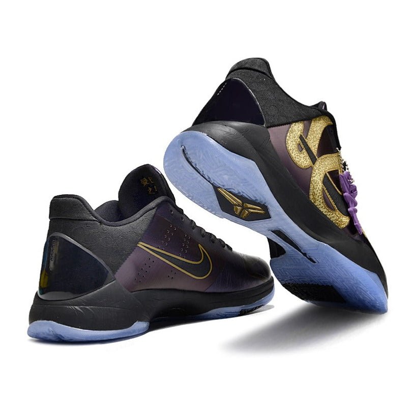 NIKE KOBE 5 x YEAR OF THE MAMBA - Sin Sity Reps