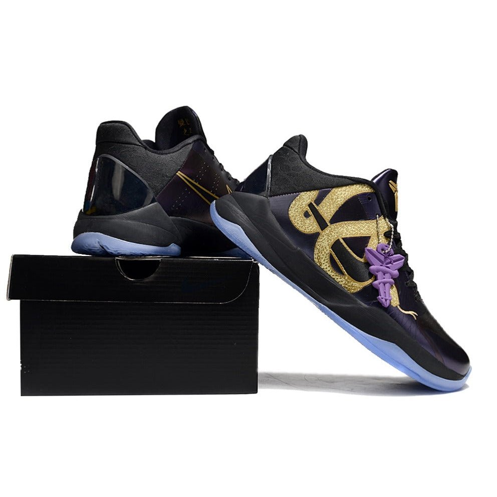 NIKE KOBE 5 x YEAR OF THE MAMBA - Sin Sity Reps