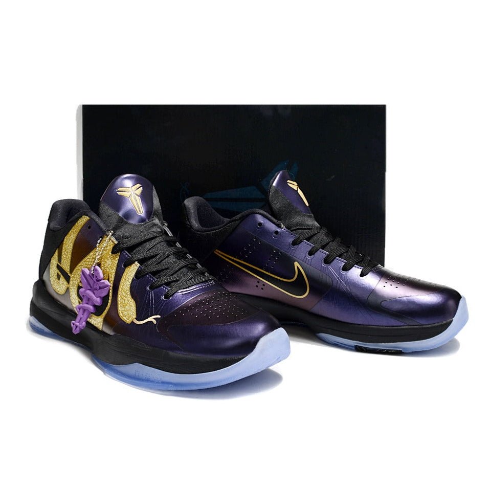 NIKE KOBE 5 x YEAR OF THE MAMBA - Sin Sity Reps